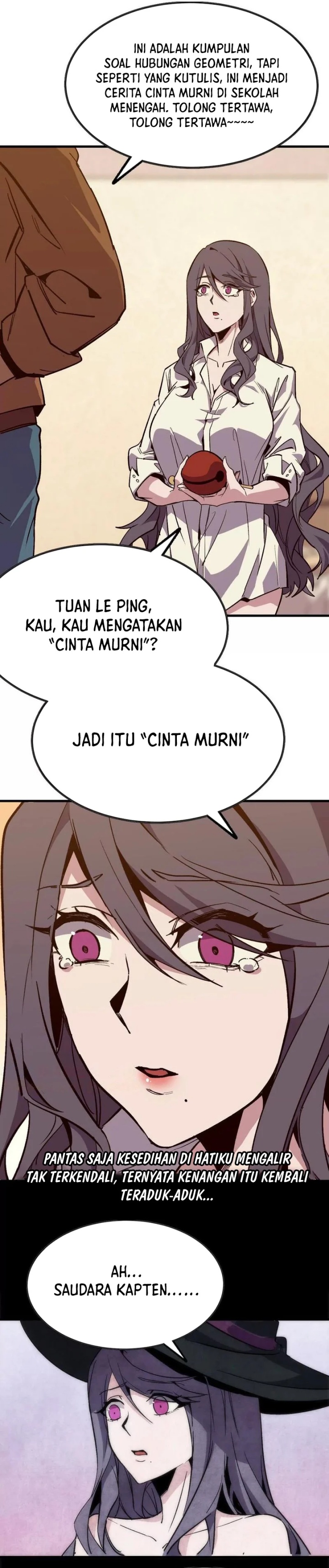 Brave X Devil Queen Chapter 128 Gambar 16