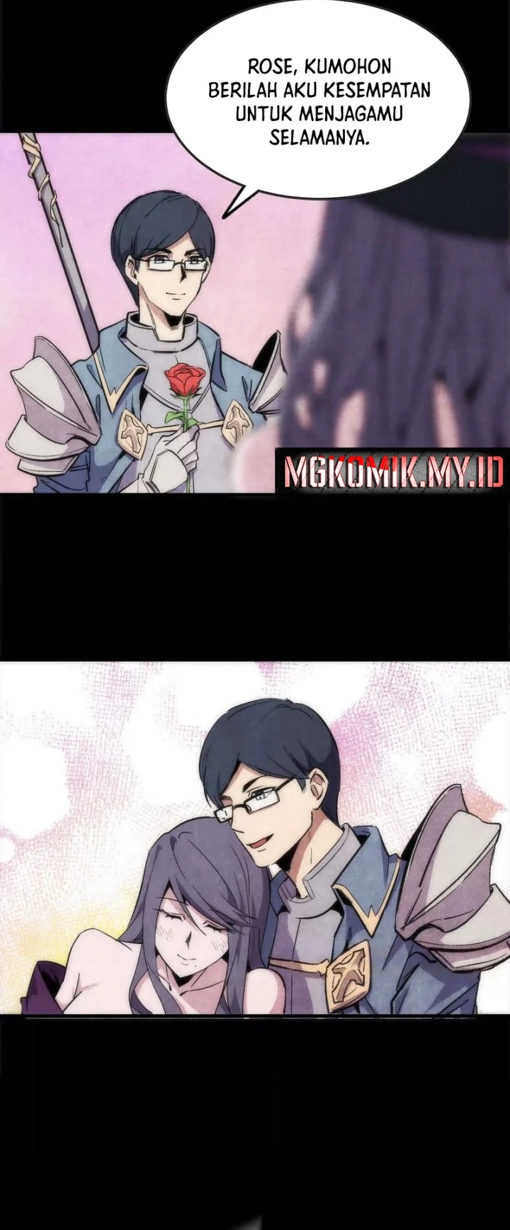 Brave X Devil Queen Chapter 128 Gambar 17