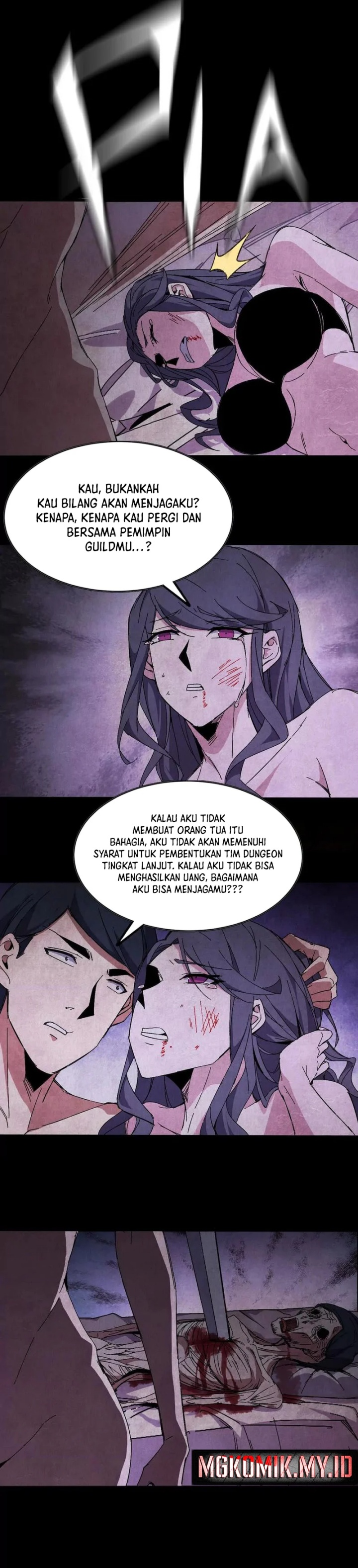 Brave X Devil Queen Chapter 128 Gambar 18