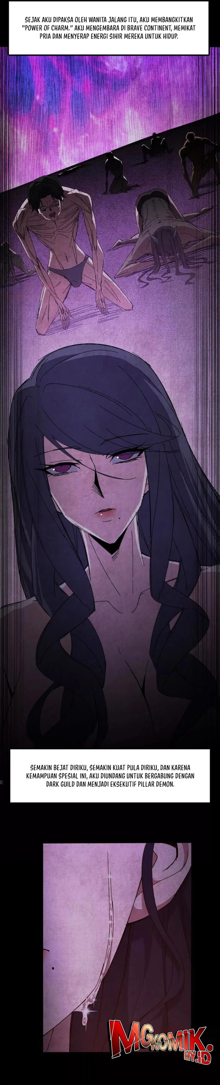 Brave X Devil Queen Chapter 128 Gambar 19