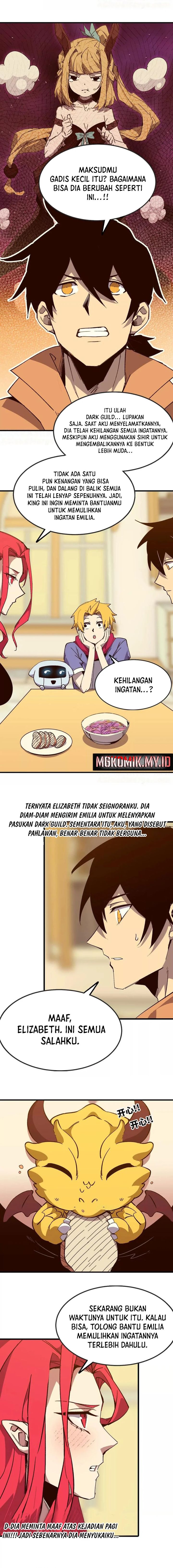 Brave X Devil Queen Chapter 132 Gambar 4