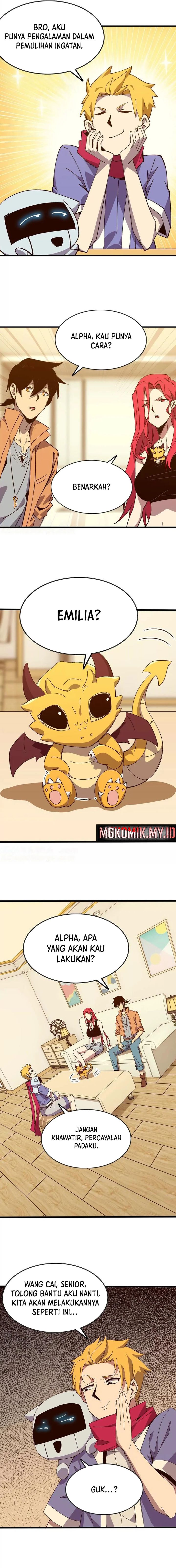 Brave X Devil Queen Chapter 132 Gambar 5