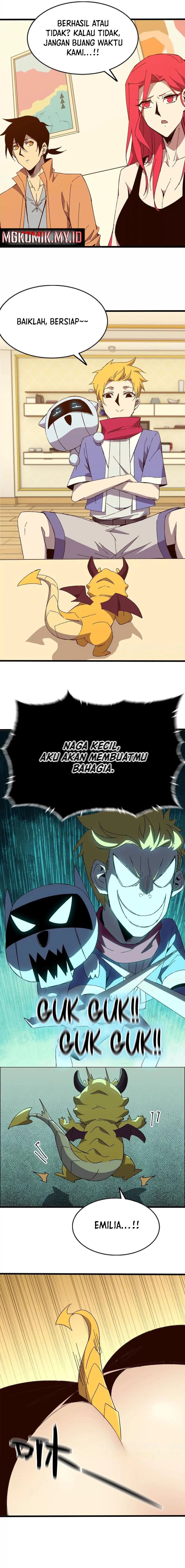 Brave X Devil Queen Chapter 132 Gambar 6