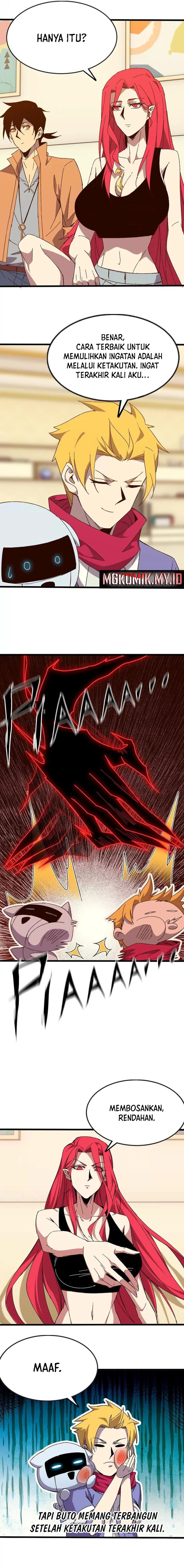 Brave X Devil Queen Chapter 132 Gambar 7