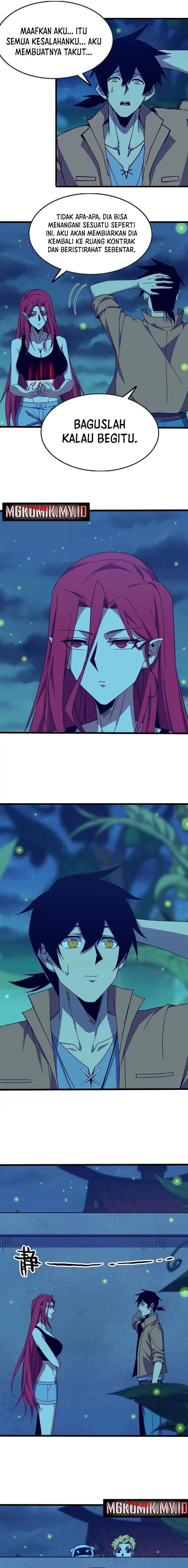 Brave X Devil Queen Chapter 135 Gambar 2