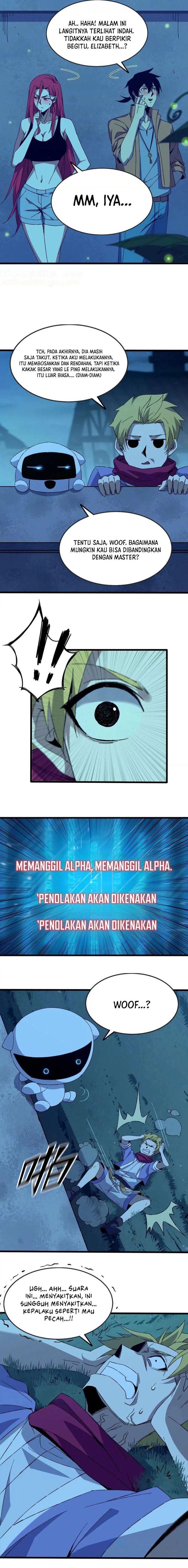 Brave X Devil Queen Chapter 135 Gambar 3