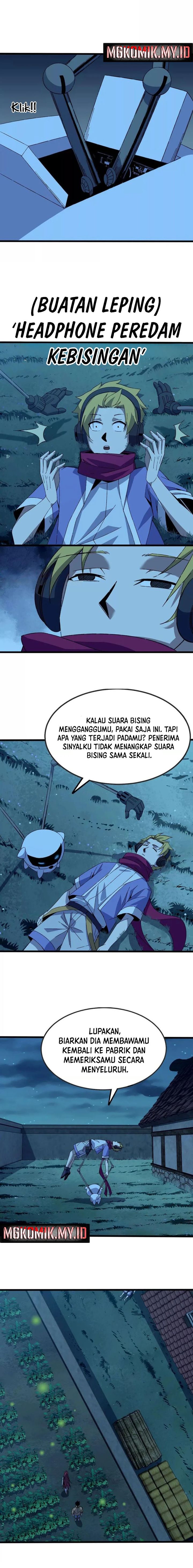Brave X Devil Queen Chapter 135 Gambar 4