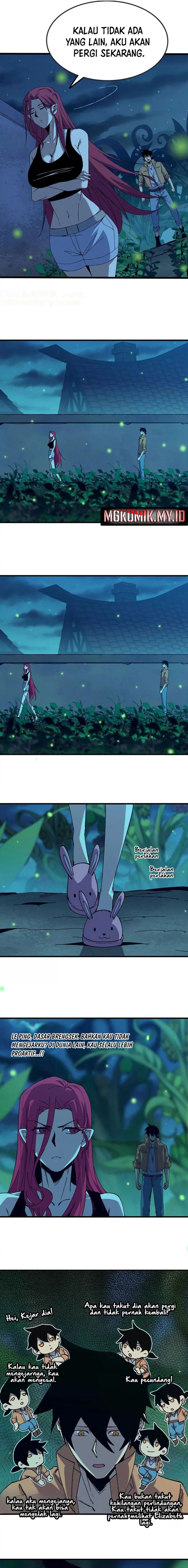 Brave X Devil Queen Chapter 135 Gambar 5