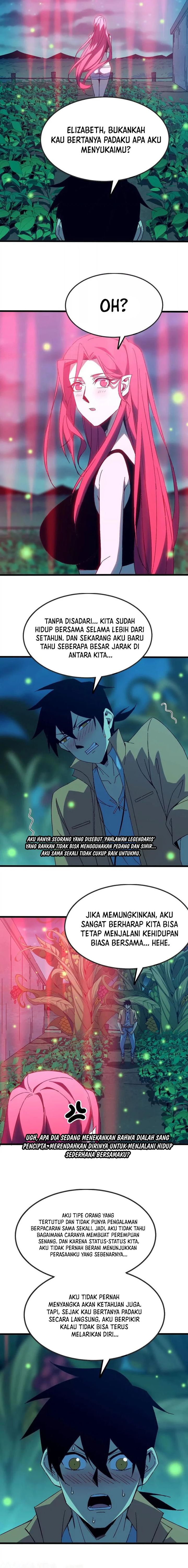 Brave X Devil Queen Chapter 135 Gambar 7
