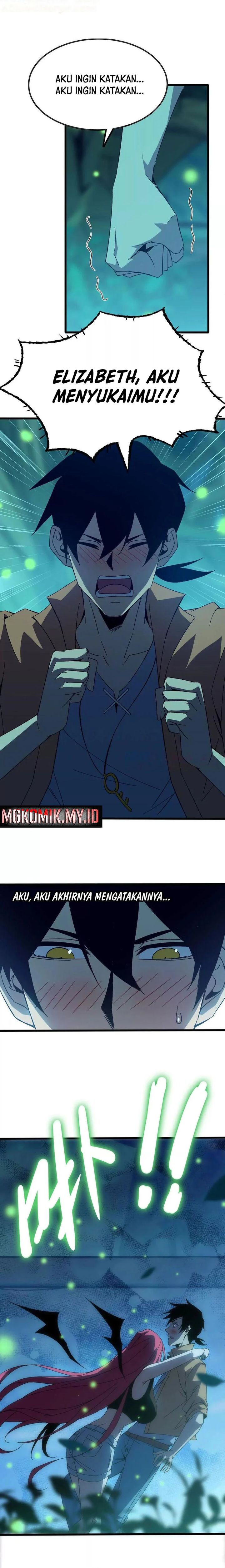 Brave X Devil Queen Chapter 135 Gambar 8