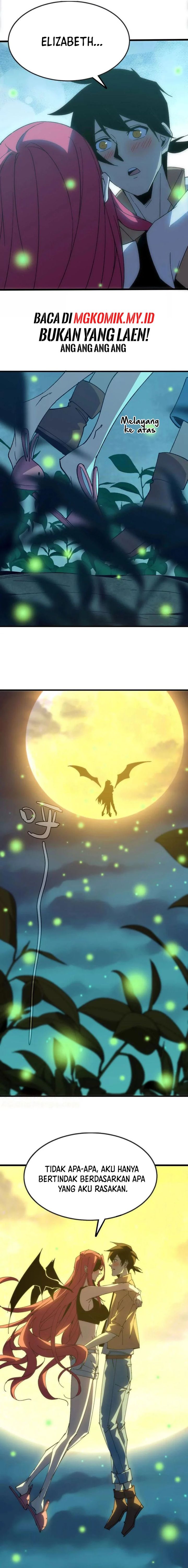 Brave X Devil Queen Chapter 135 Gambar 9