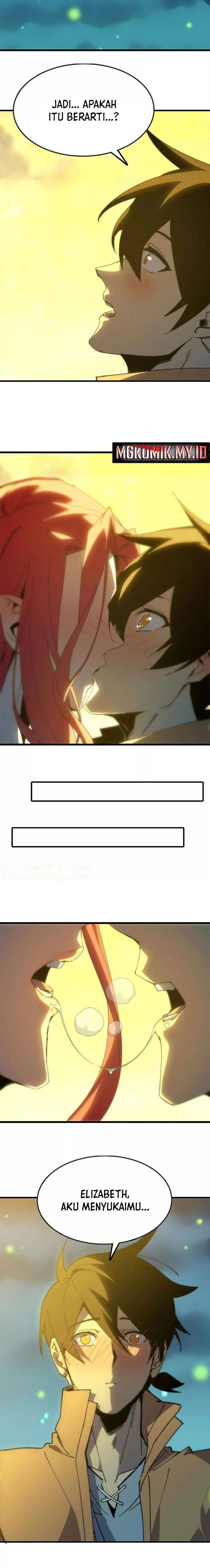 Brave X Devil Queen Chapter 135 Gambar 10