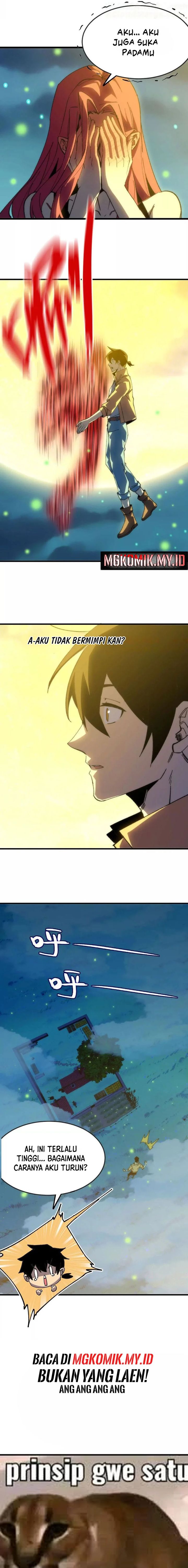 Brave X Devil Queen Chapter 135 Gambar 11