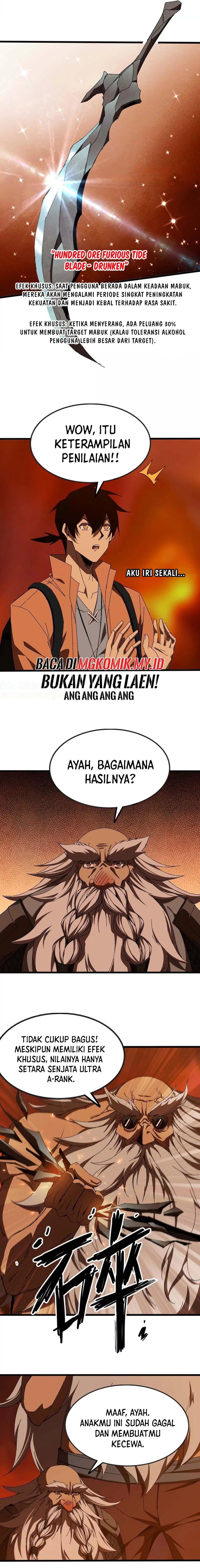 Brave X Devil Queen Chapter 143 Gambar 23