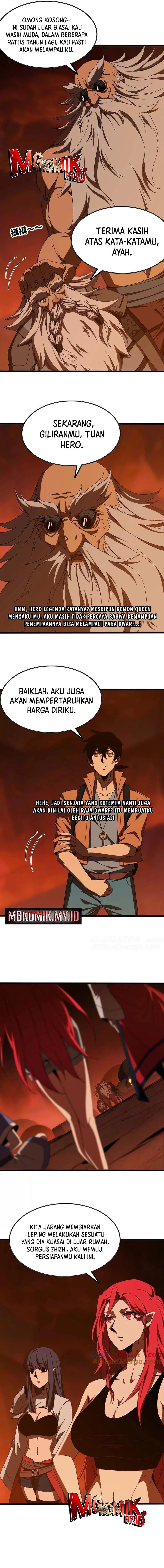 Brave X Devil Queen Chapter 143 Gambar 24