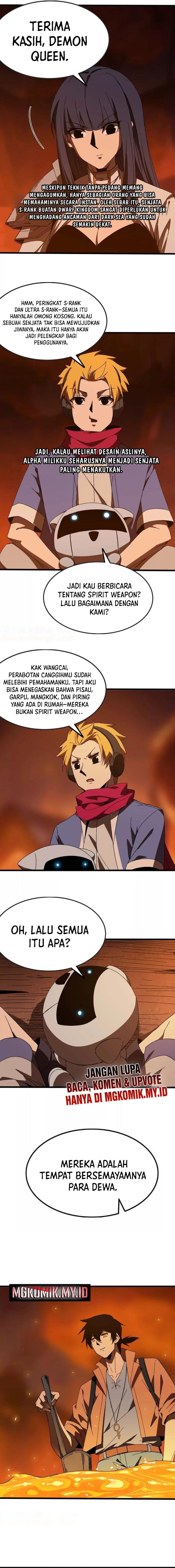 Brave X Devil Queen Chapter 143 Gambar 25
