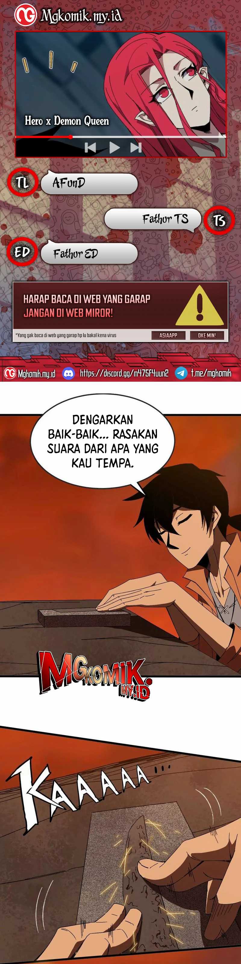 Brave X Devil Queen Chapter 142 Gambar 1
