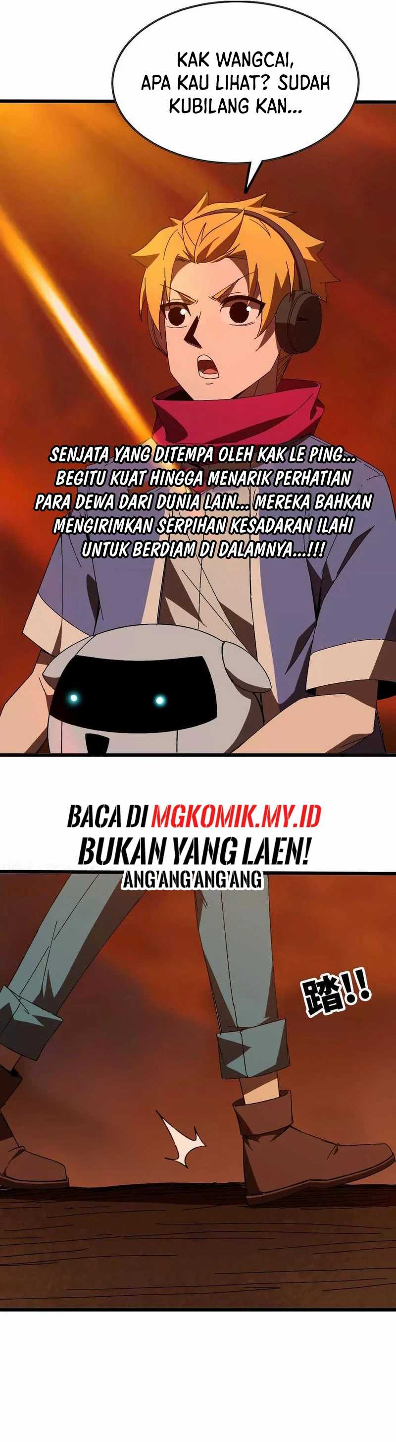Brave X Devil Queen Chapter 142 Gambar 5