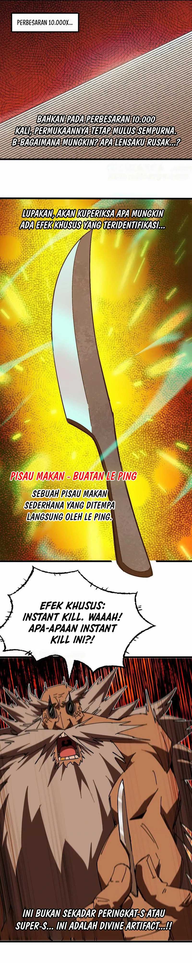 Brave X Devil Queen Chapter 142 Gambar 7