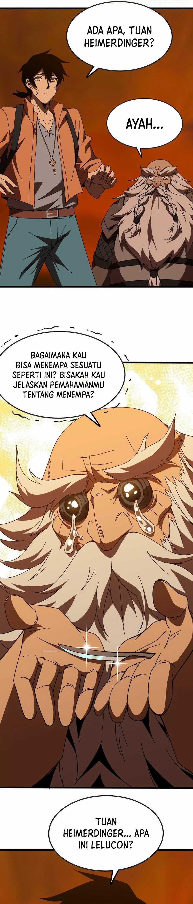 Brave X Devil Queen Chapter 142 Gambar 10