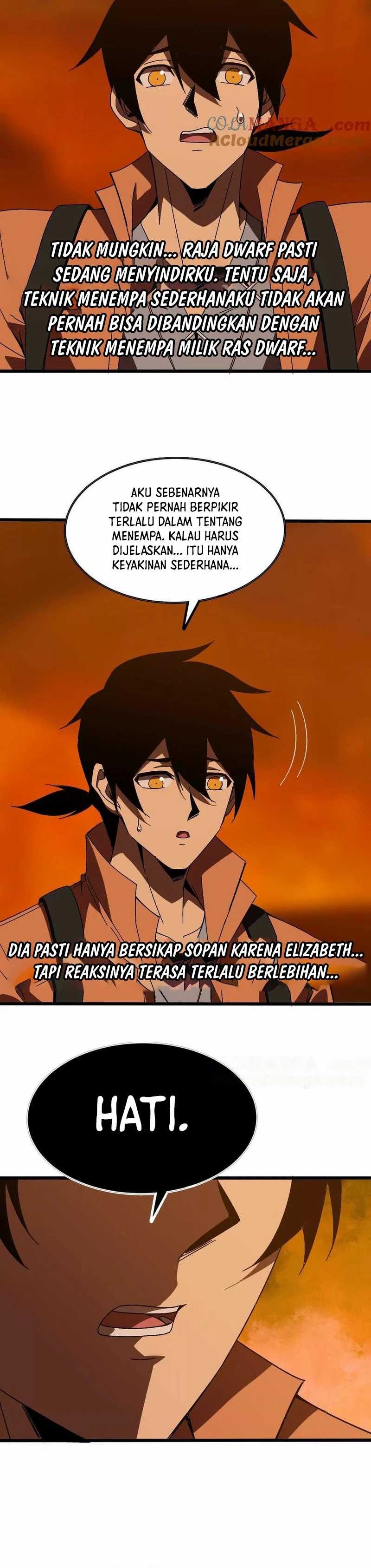Brave X Devil Queen Chapter 142 Gambar 11