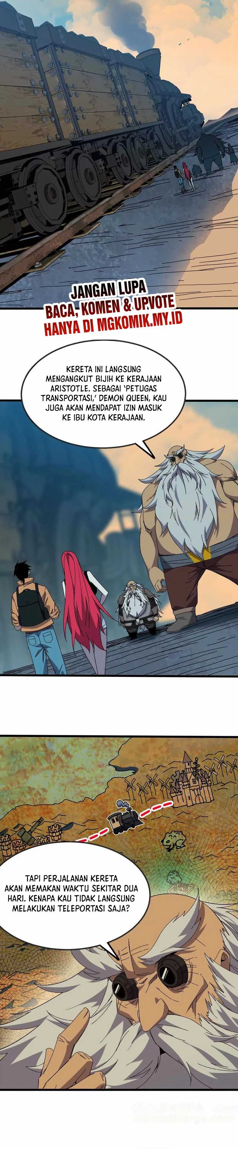 Brave X Devil Queen Chapter 142 Gambar 14