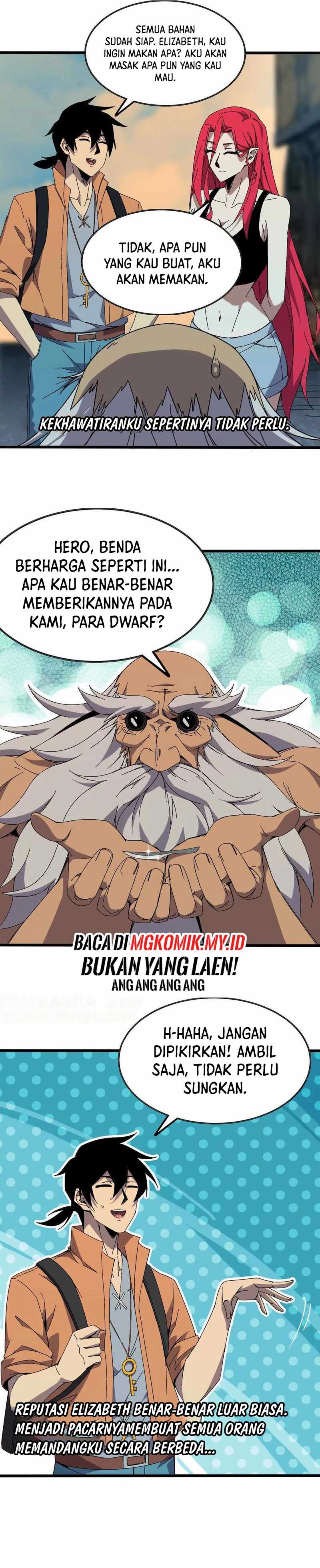 Brave X Devil Queen Chapter 142 Gambar 16