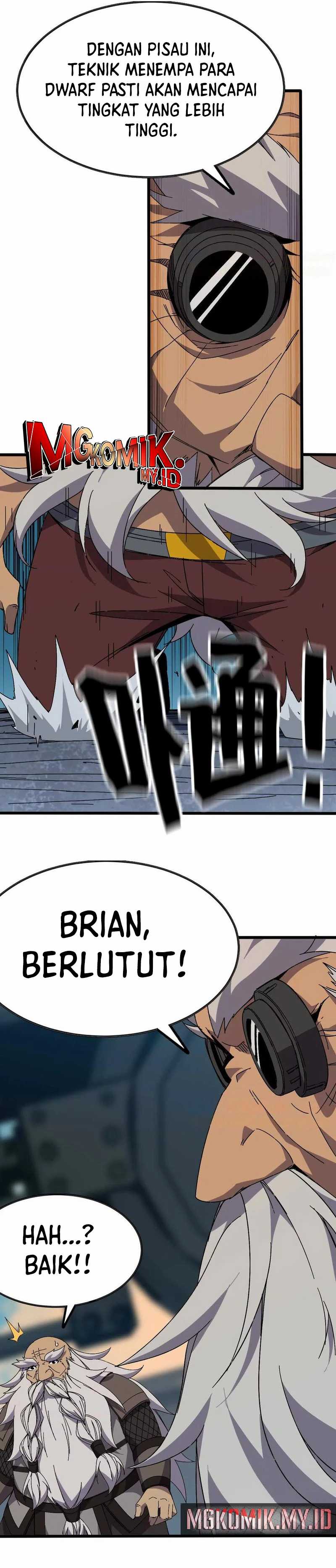 Brave X Devil Queen Chapter 142 Gambar 17
