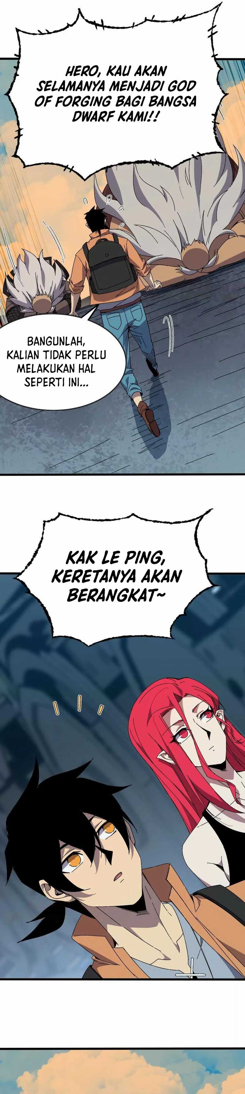 Brave X Devil Queen Chapter 142 Gambar 18