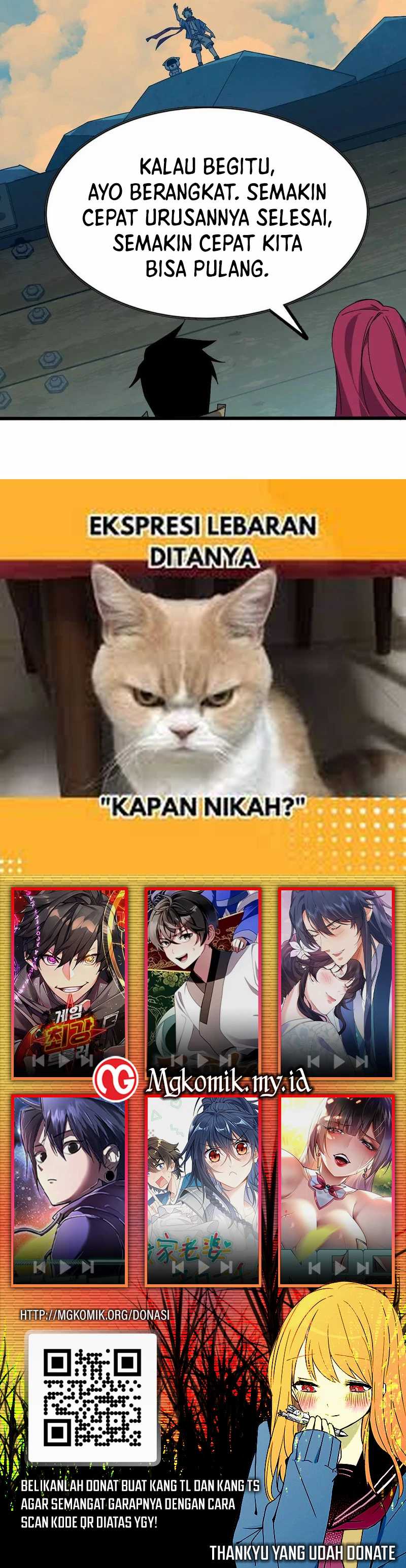 Brave X Devil Queen Chapter 142 Gambar 19