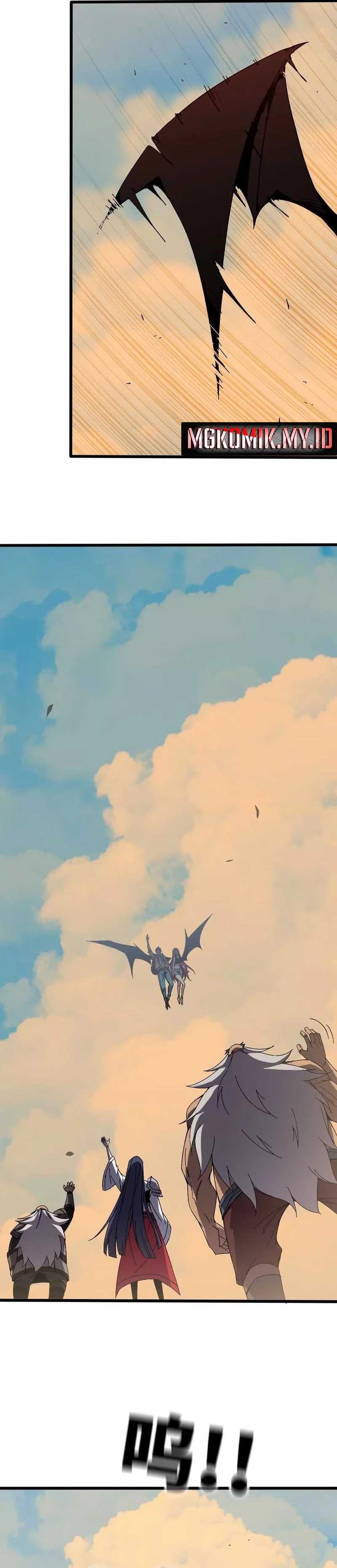 Brave X Devil Queen Chapter 143 Gambar 2