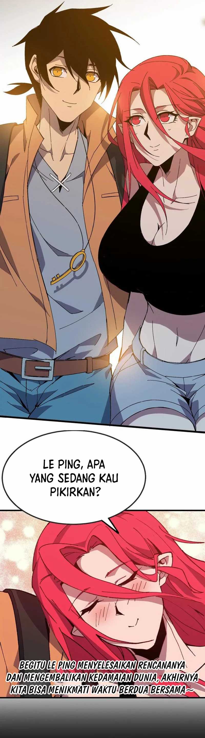 Brave X Devil Queen Chapter 143 Gambar 4