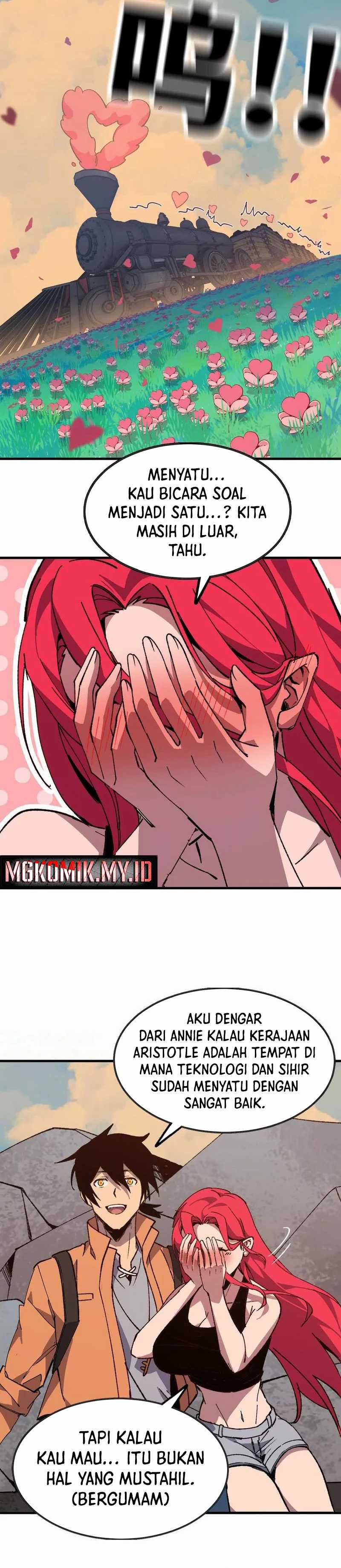 Brave X Devil Queen Chapter 143 Gambar 6