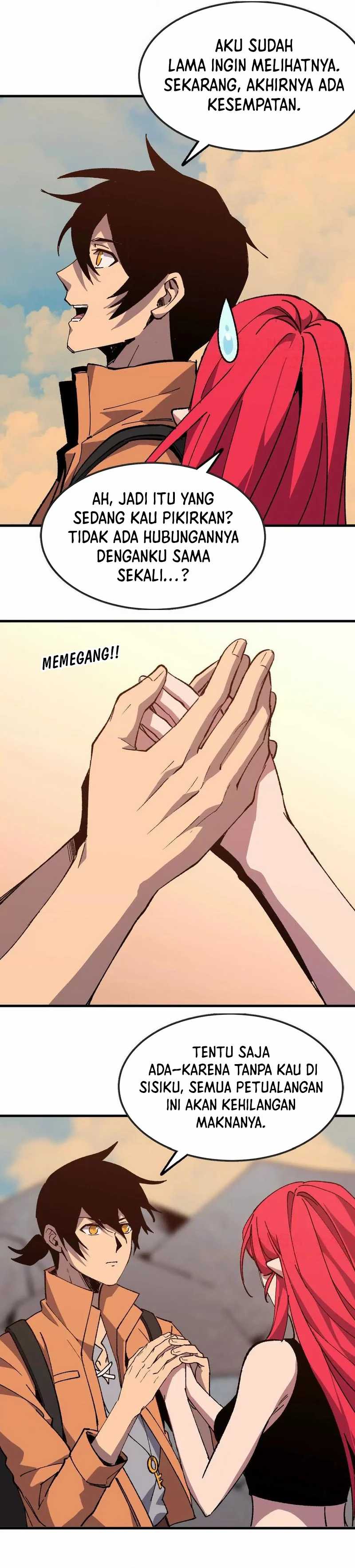 Brave X Devil Queen Chapter 143 Gambar 7