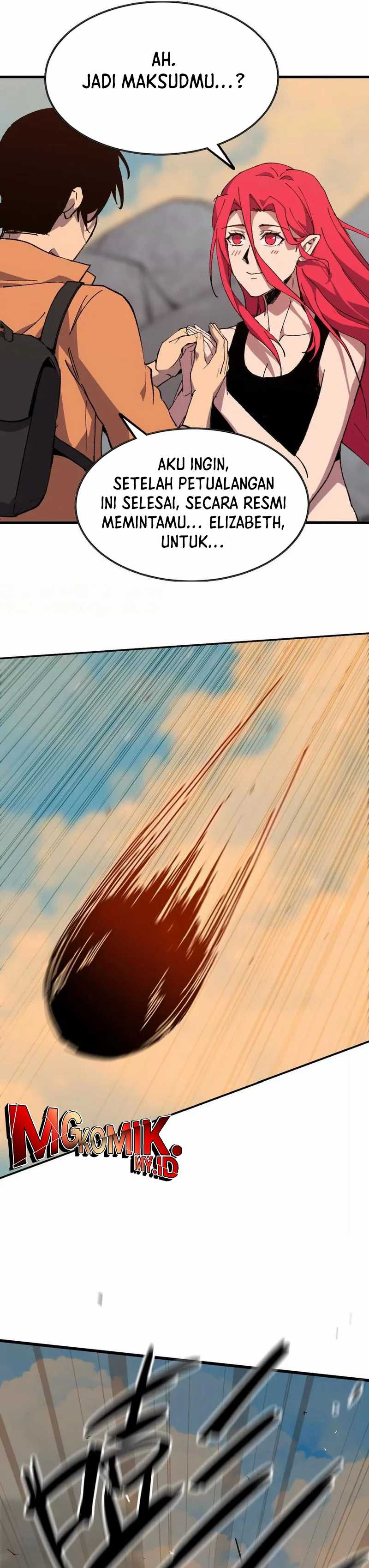 Brave X Devil Queen Chapter 143 Gambar 8