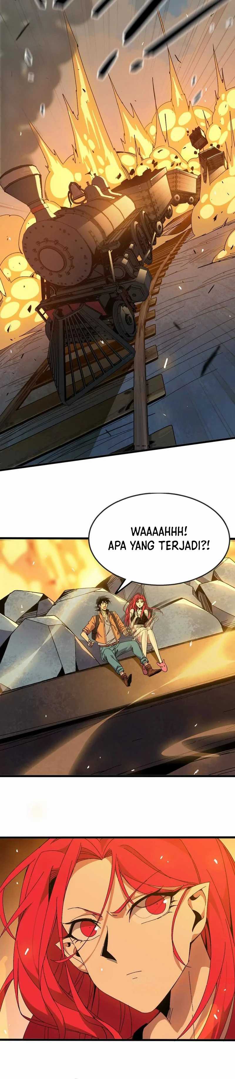 Brave X Devil Queen Chapter 143 Gambar 9