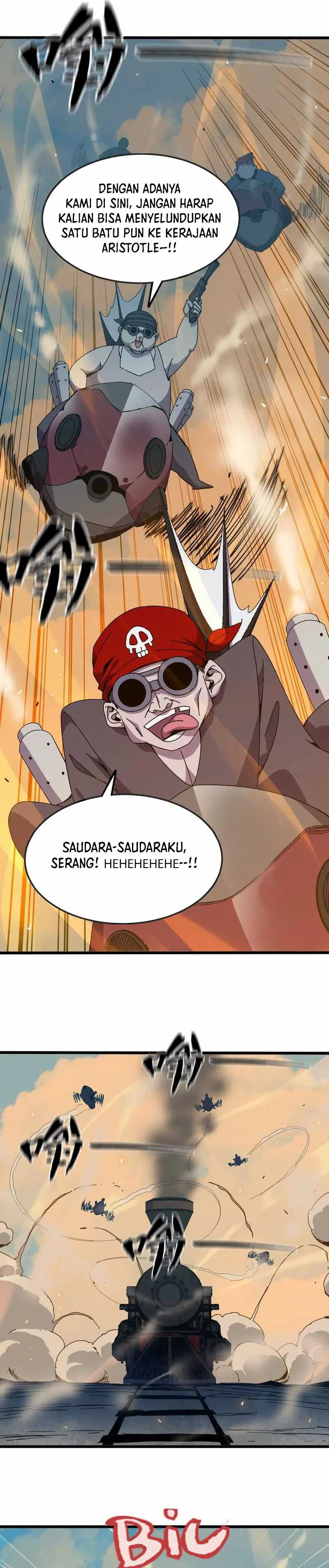 Brave X Devil Queen Chapter 143 Gambar 10