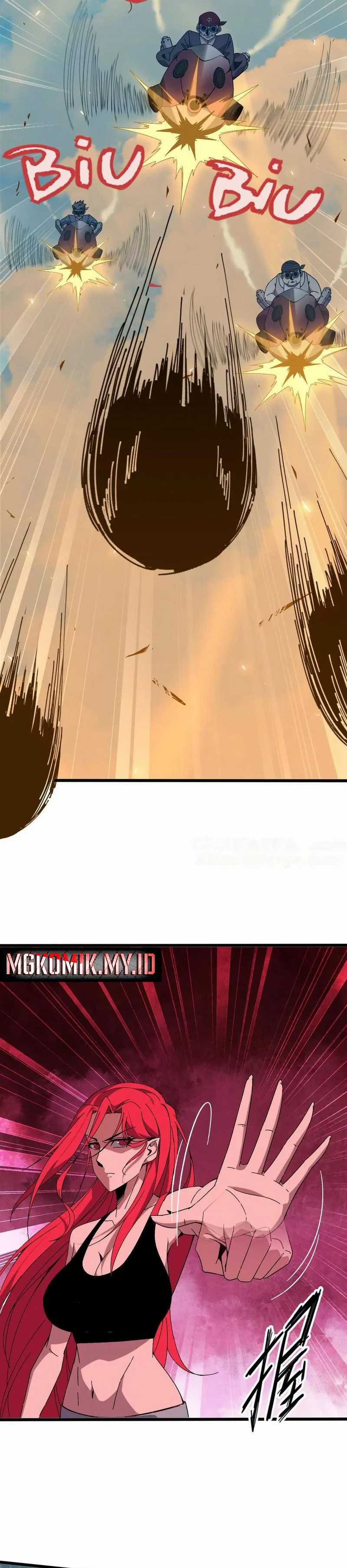 Brave X Devil Queen Chapter 143 Gambar 11