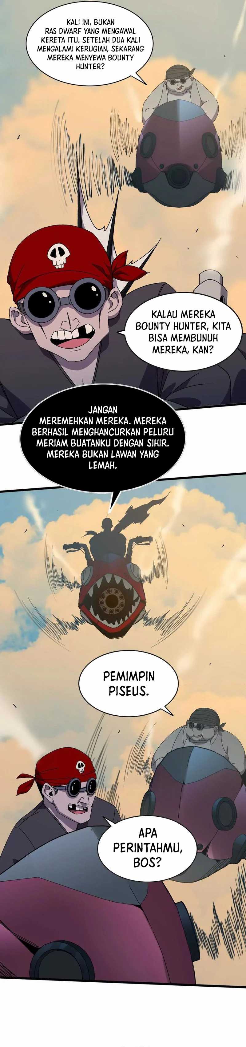 Brave X Devil Queen Chapter 143 Gambar 15