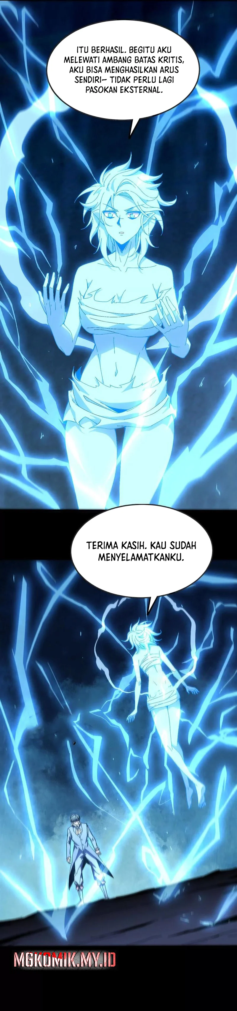 Brave X Devil Queen Chapter 148 Gambar 3