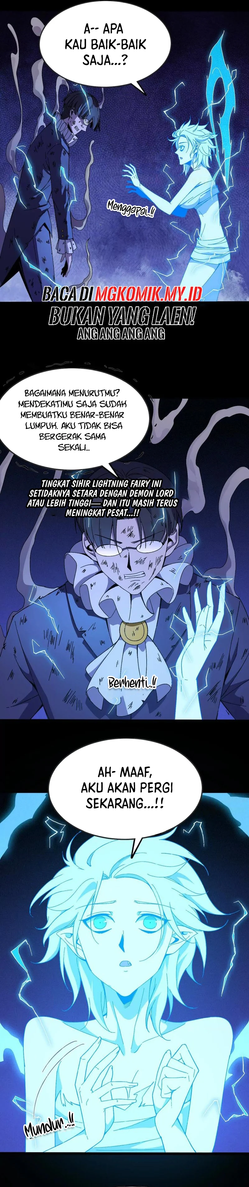 Brave X Devil Queen Chapter 148 Gambar 5