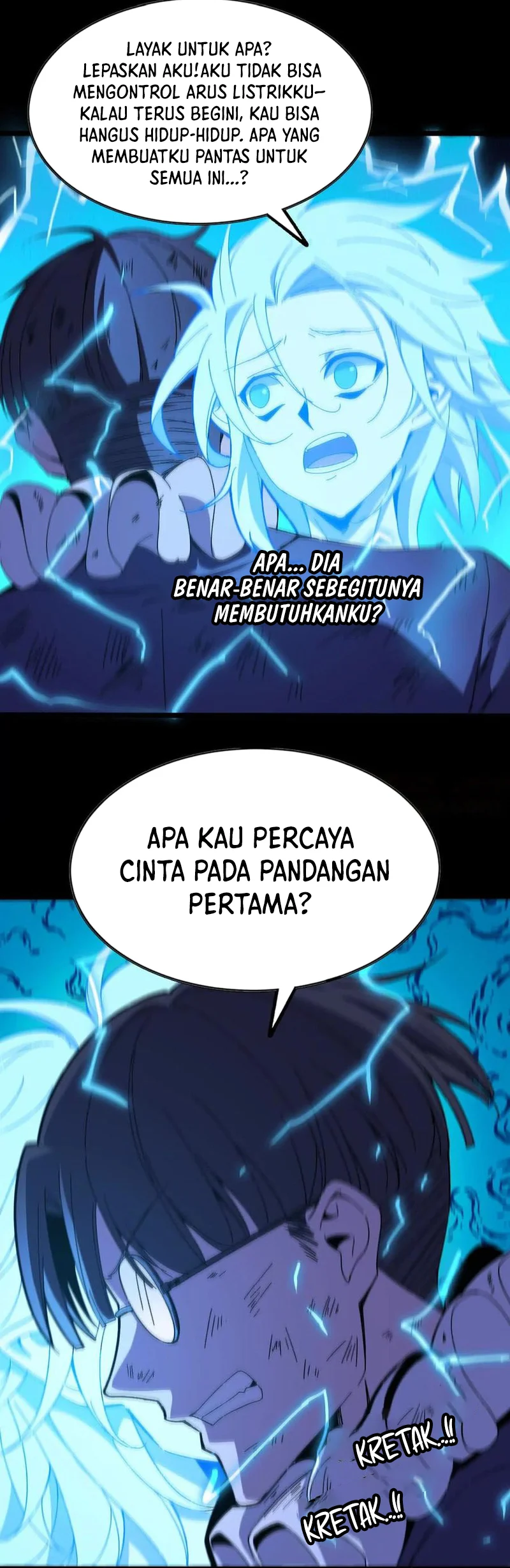 Brave X Devil Queen Chapter 148 Gambar 7