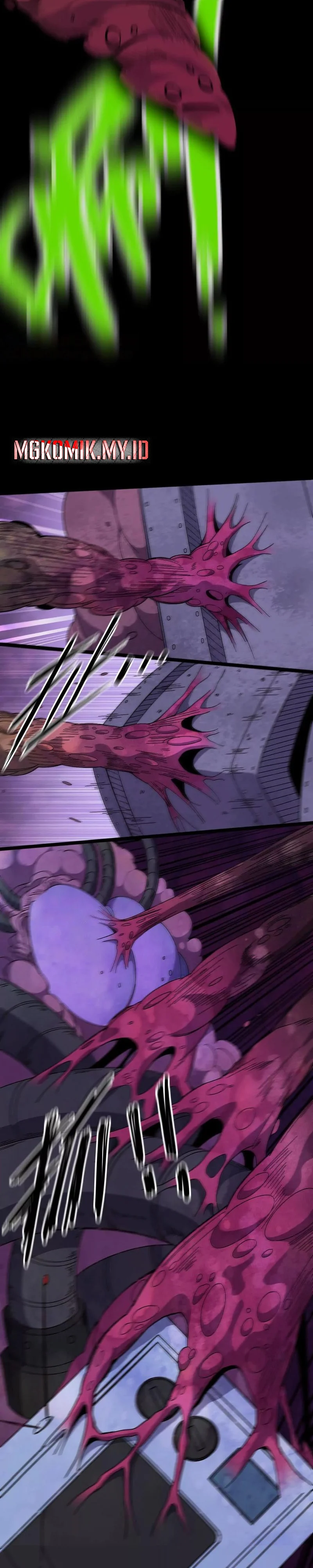 Brave X Devil Queen Chapter 148 Gambar 9