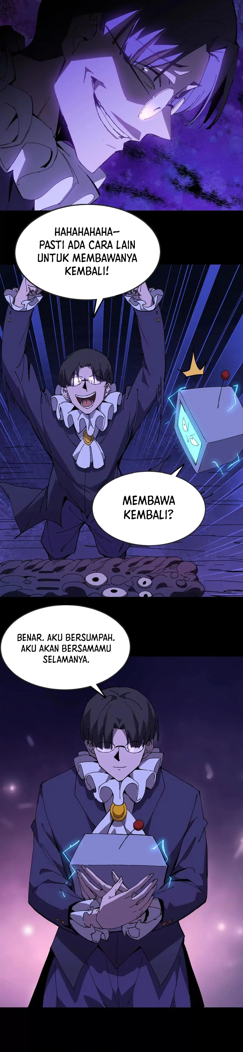 Brave X Devil Queen Chapter 148 Gambar 17
