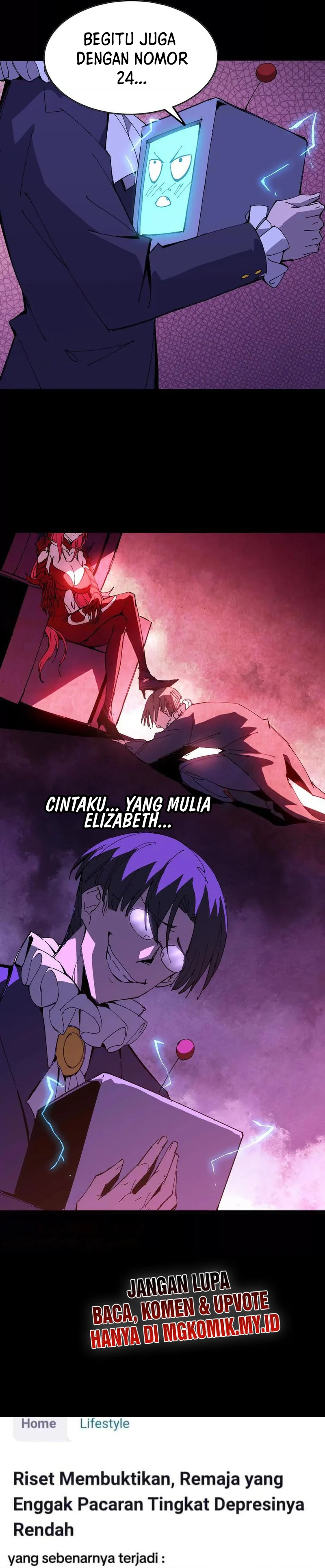 Brave X Devil Queen Chapter 148 Gambar 18