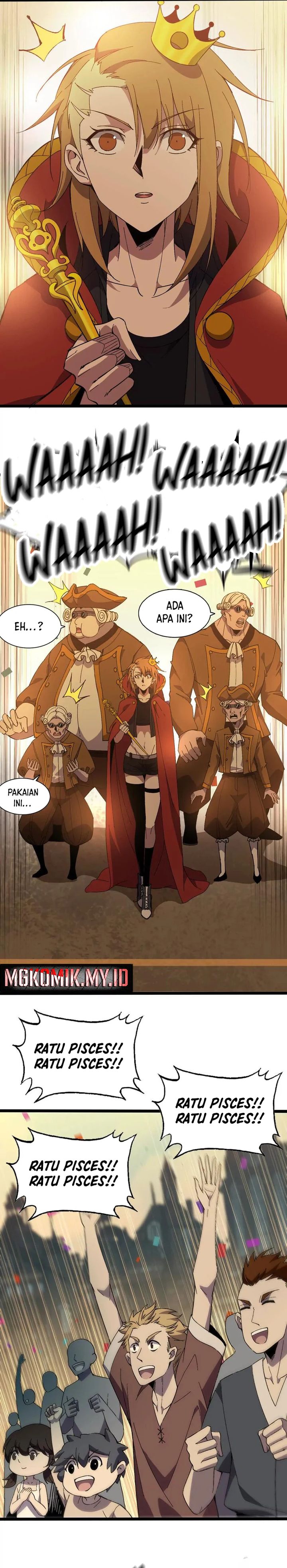 Brave X Devil Queen Chapter 155 Gambar 2