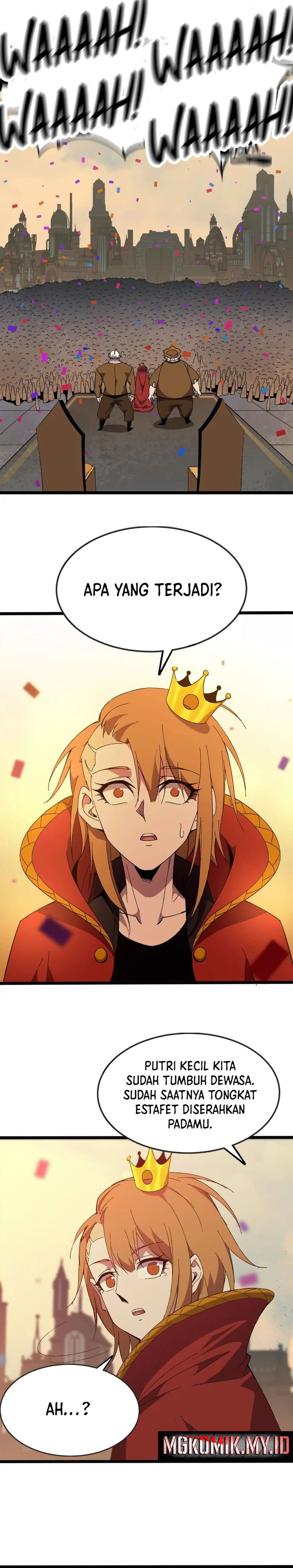 Brave X Devil Queen Chapter 155 Gambar 3