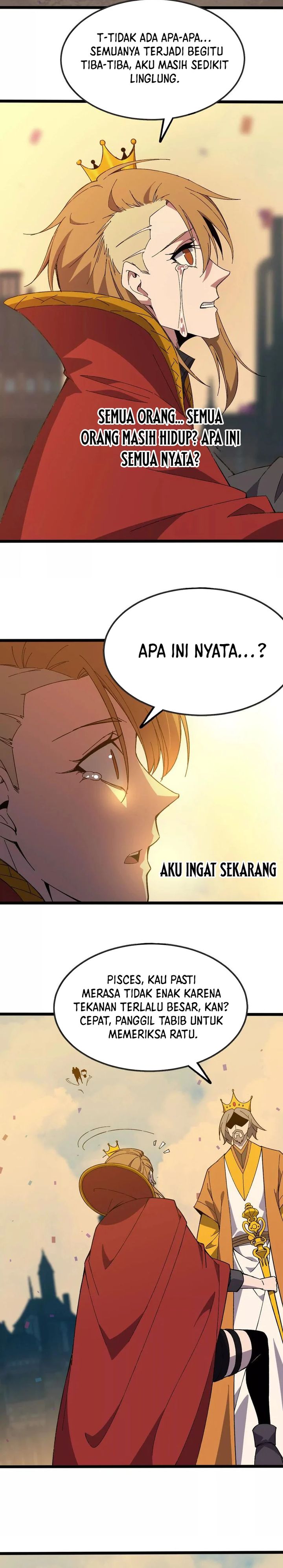 Brave X Devil Queen Chapter 155 Gambar 5