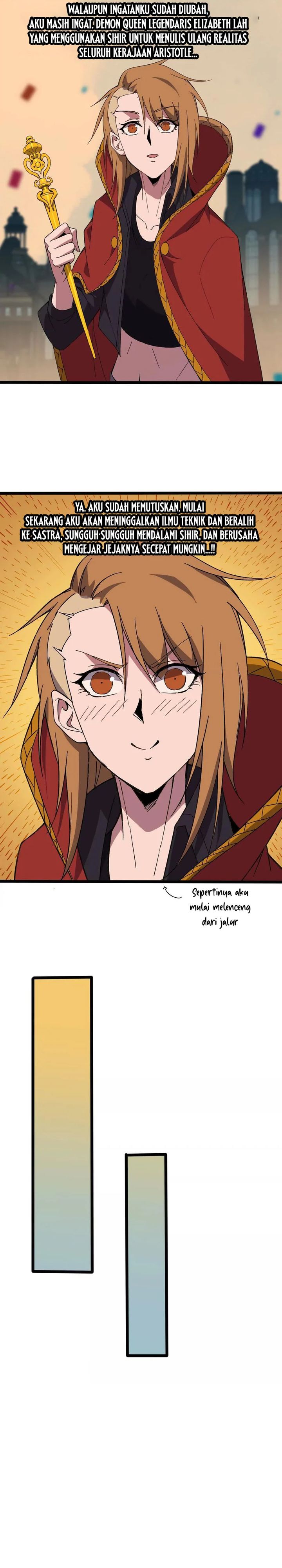 Brave X Devil Queen Chapter 155 Gambar 10