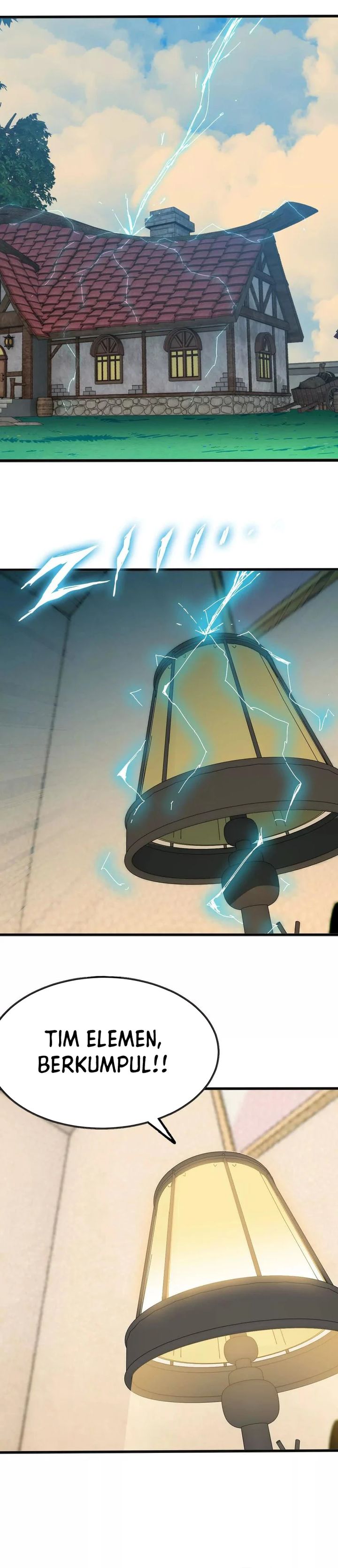 Brave X Devil Queen Chapter 155 Gambar 11
